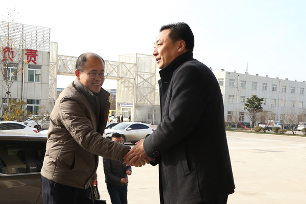 China Coal Group and Shandong University of Political Science and Law Held A Signing Ceremony For The Practice Teaching Base