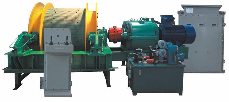 What Are The Advantages Of Variable Frequency Hoist Winches