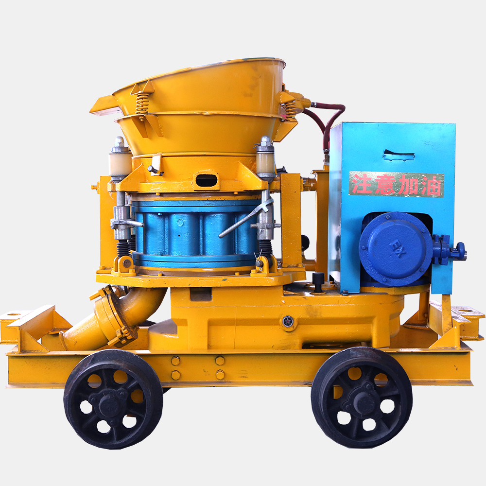 Reasons Affecting The Quality Of Shotcrete Spraying