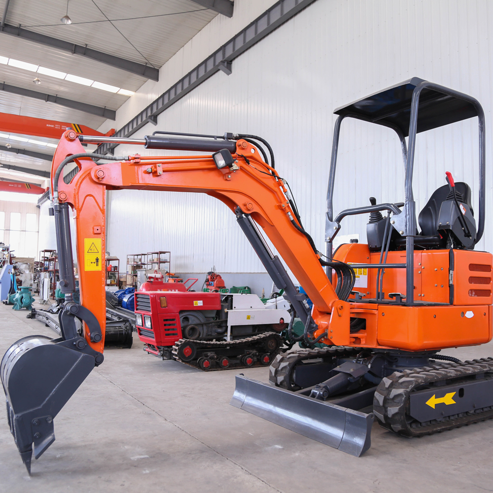 What Is Hydraulic Excavators Operating Control System