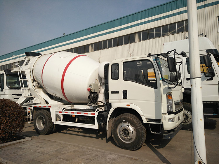 Why Are Concrete Mixer Truck Getting Heavier