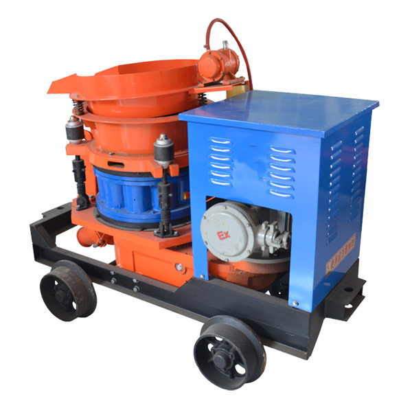 How To Prolong the Life of the Shotcrete Machine 