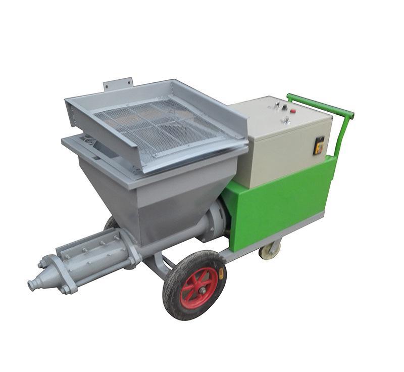Maintenance Of The Principle Of Concrete Spraying Machine  