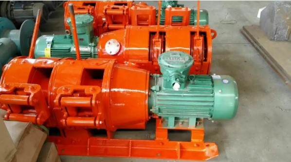 What Are The Analysis Points Of The Scraper Winch Market