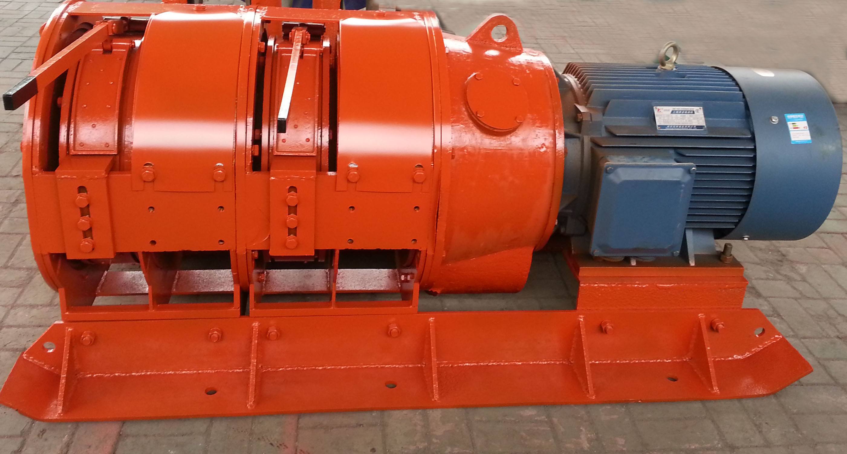 Use Of Scraper Winch