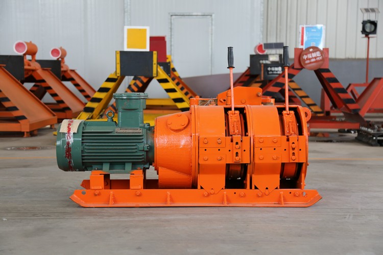 China'S Mining Scraper Winch Machinery Industry Has Good Development Prospects