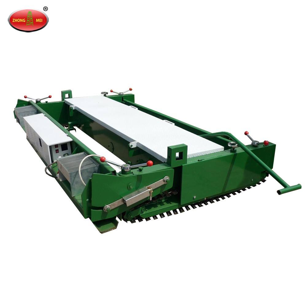 Operation Rules Of Rubber Paver Machine