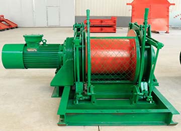What Are The Advantages Of Underground Mining Scraper Winch?