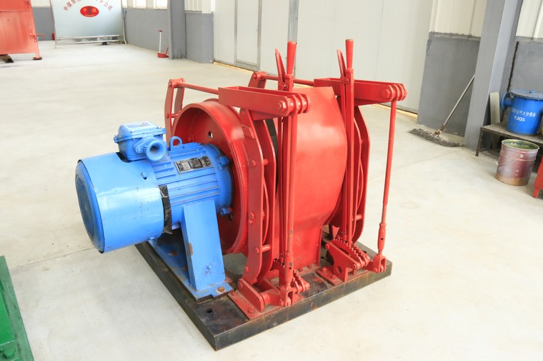 What Are The Advantages Of Underground Mining Scraper Winch?