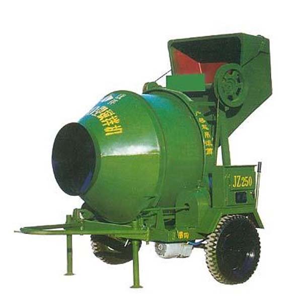Emergency Treatment Method For Unstable Voltage Of Cement Mixer
