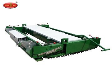 How To Use Rubber Paver Machine