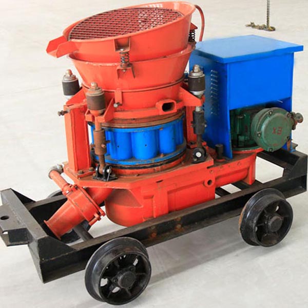 Points To Note When Using Mortar Spraying Machine