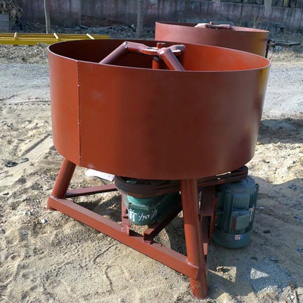 How To Choose The Size Of Cement Mixer?