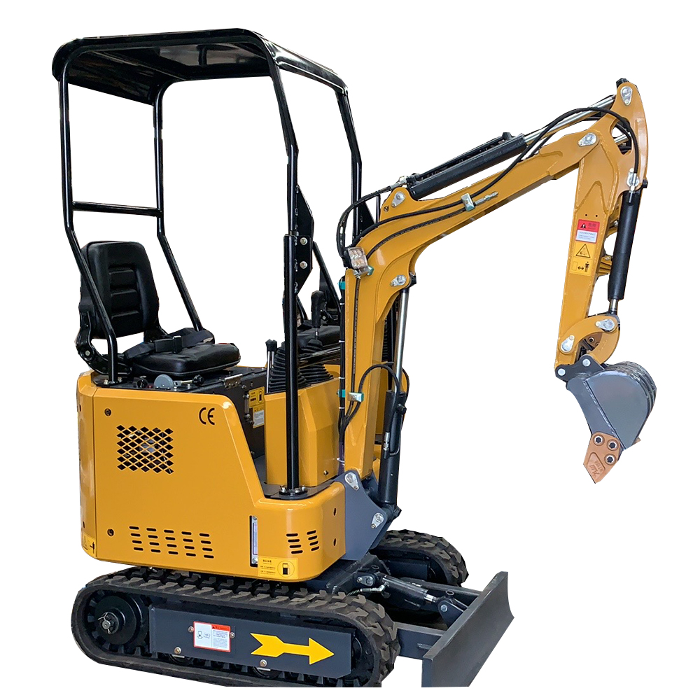 HC10-8 Mini Excavator