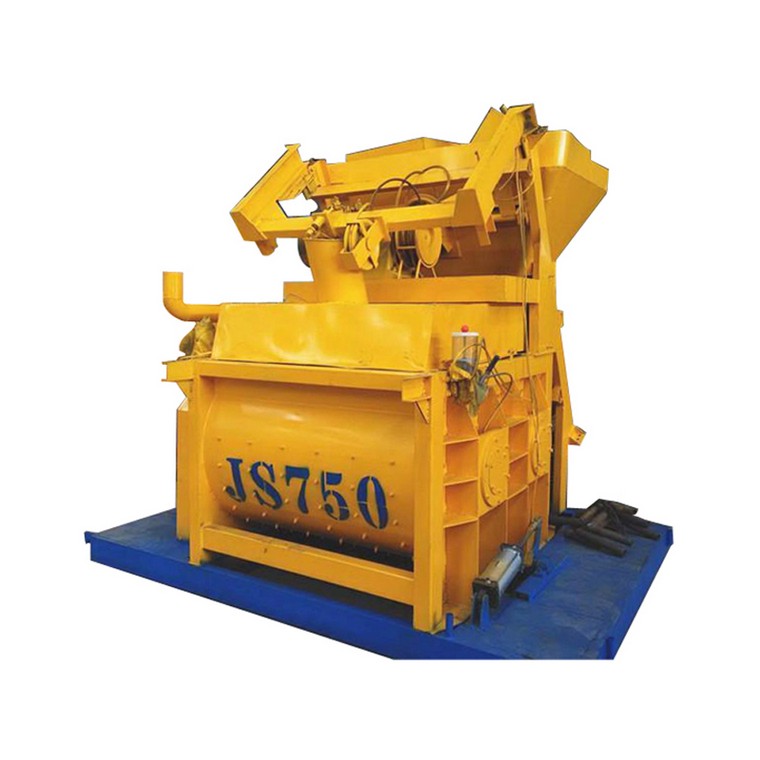 Maintenance Of Concrete Mixer