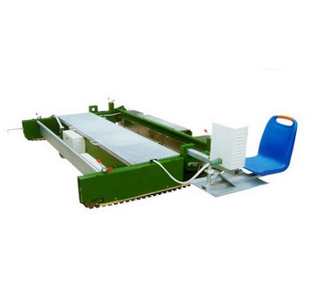 How to choose rubber paver machine equipment?