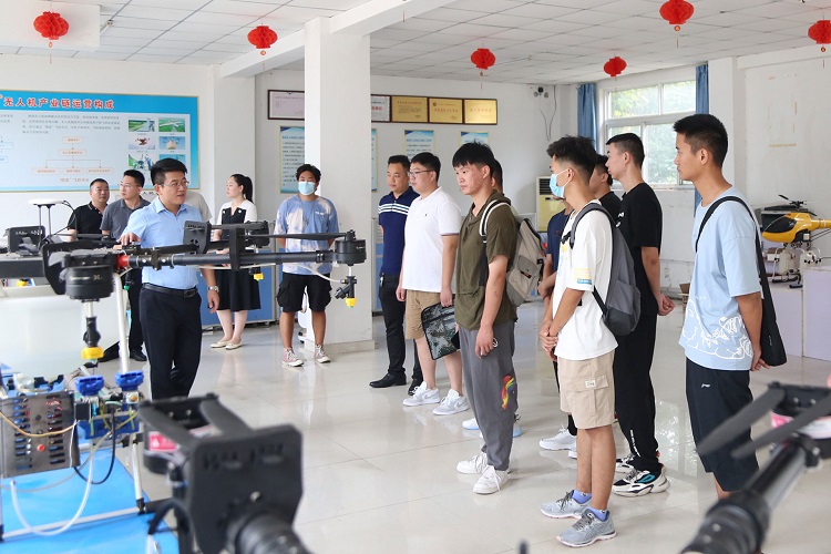 Jining City Industry And Information Business Vocational Training College Holds The Opening Ceremony Of The First Phase Of Vocational Skills Training For Retired Soldiers In 2021