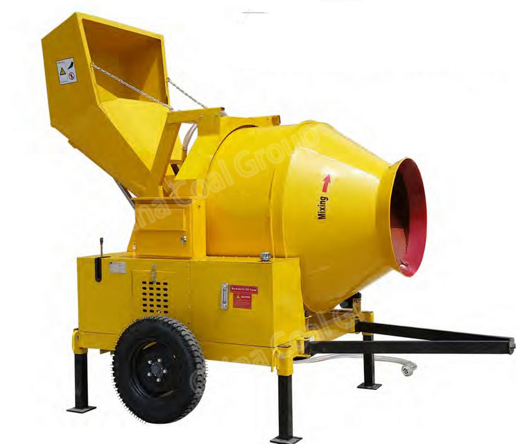 Encyclopedia Of Cement Mixer Information