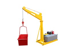 The Latest Technological Development Of Diesel Engine Crane