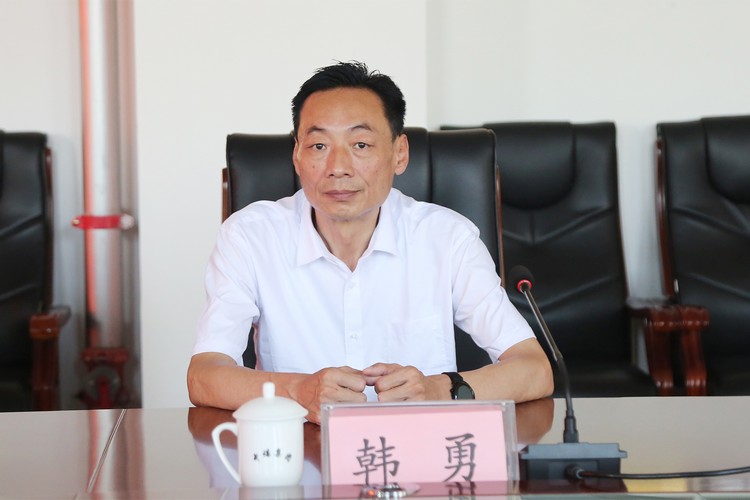 Leaders Of Jining Municipal Party Committee Network Information Office Visited China Coal Group For Visit And Guidance