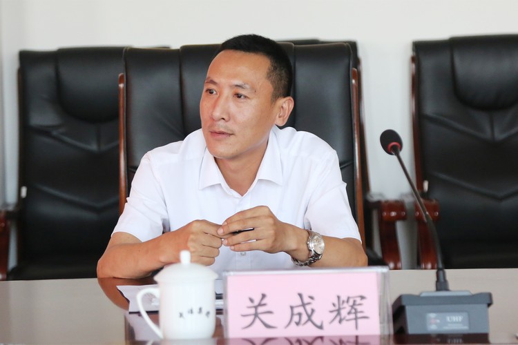 Leaders Of Jining Municipal Party Committee Network Information Office Visited China Coal Group For Visit And Guidance