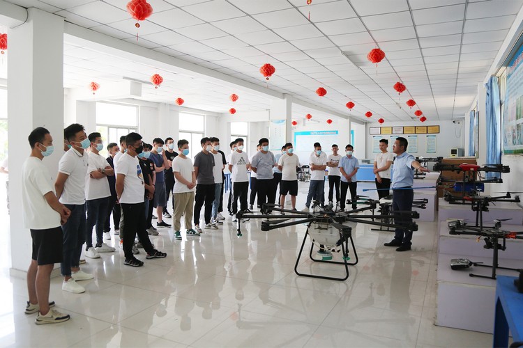 Jining Gongxin Business Training School Once Again Obtained The Aopa-Certified Civil Drone Pilot Training Institution Certificate