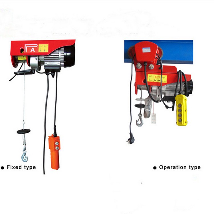 Maintenance Method Of Electric Chain Host