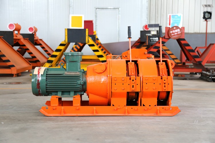 How Much Do You Know About Scraper Winch