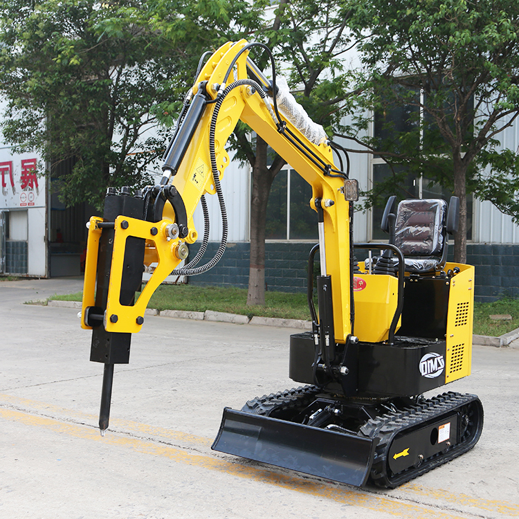 Mini Excavator