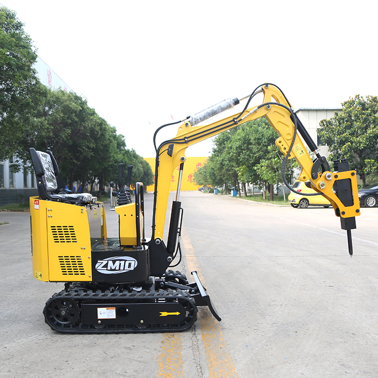 Mini Excavator