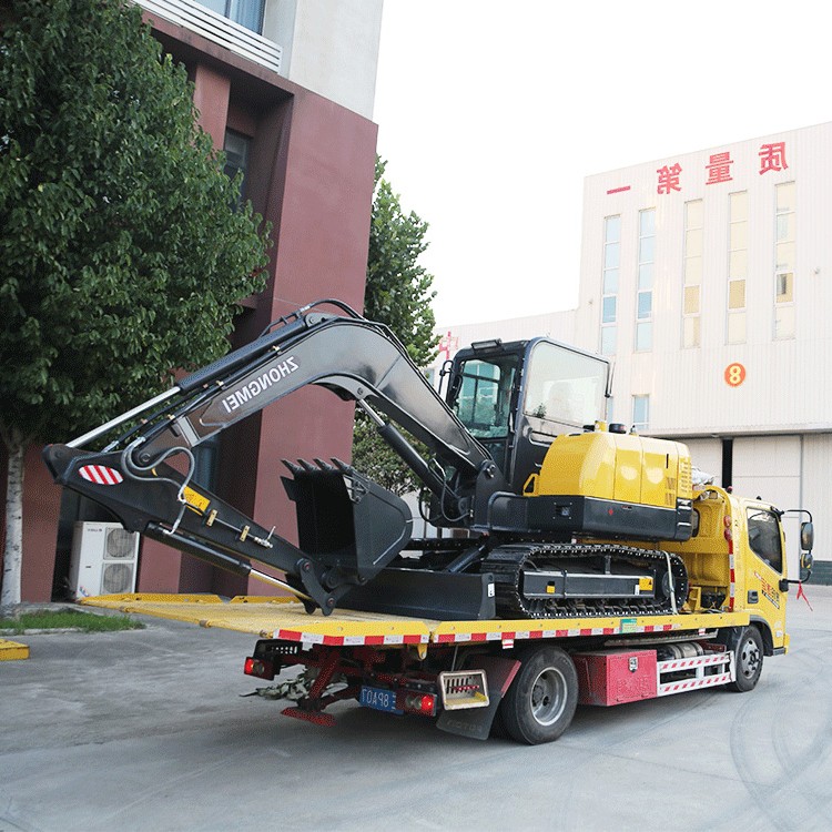 13.5 Ton Long Arm Excavator