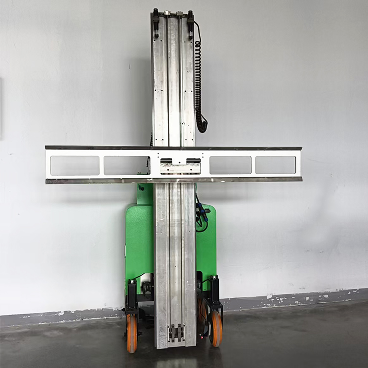 Automatic Wall Cement Plastering Machine