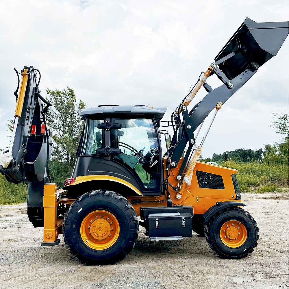 Backhoe Loader