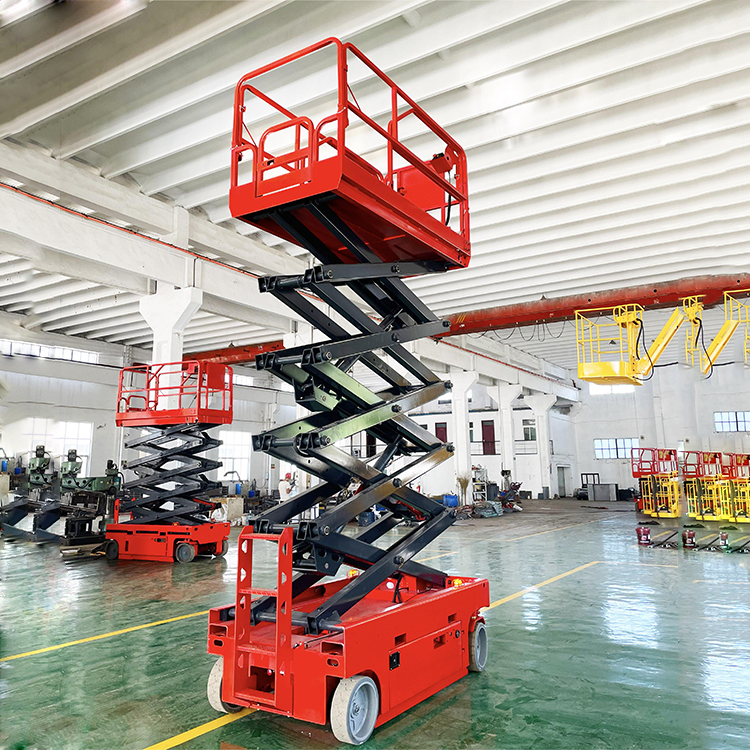 Scissor lift