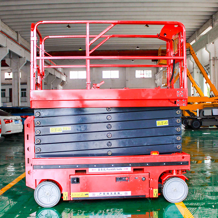 Scissor lift