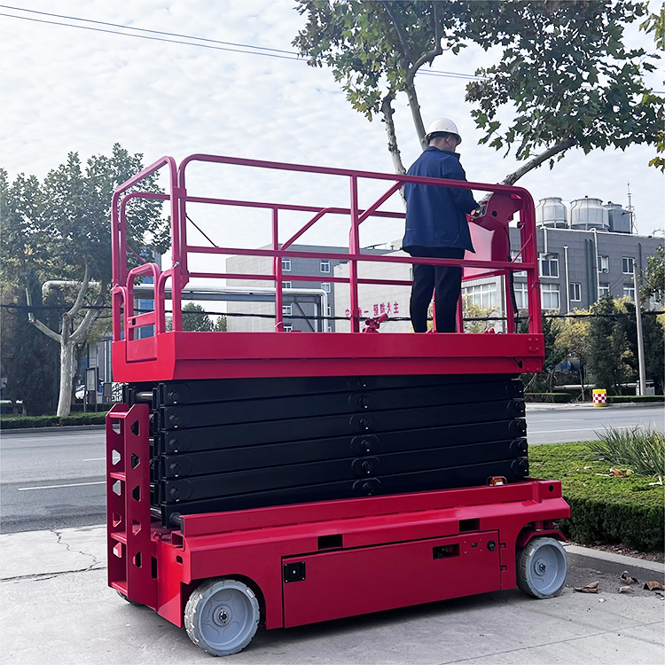 Scissor lift