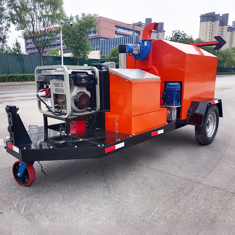 Asphalt Mixer